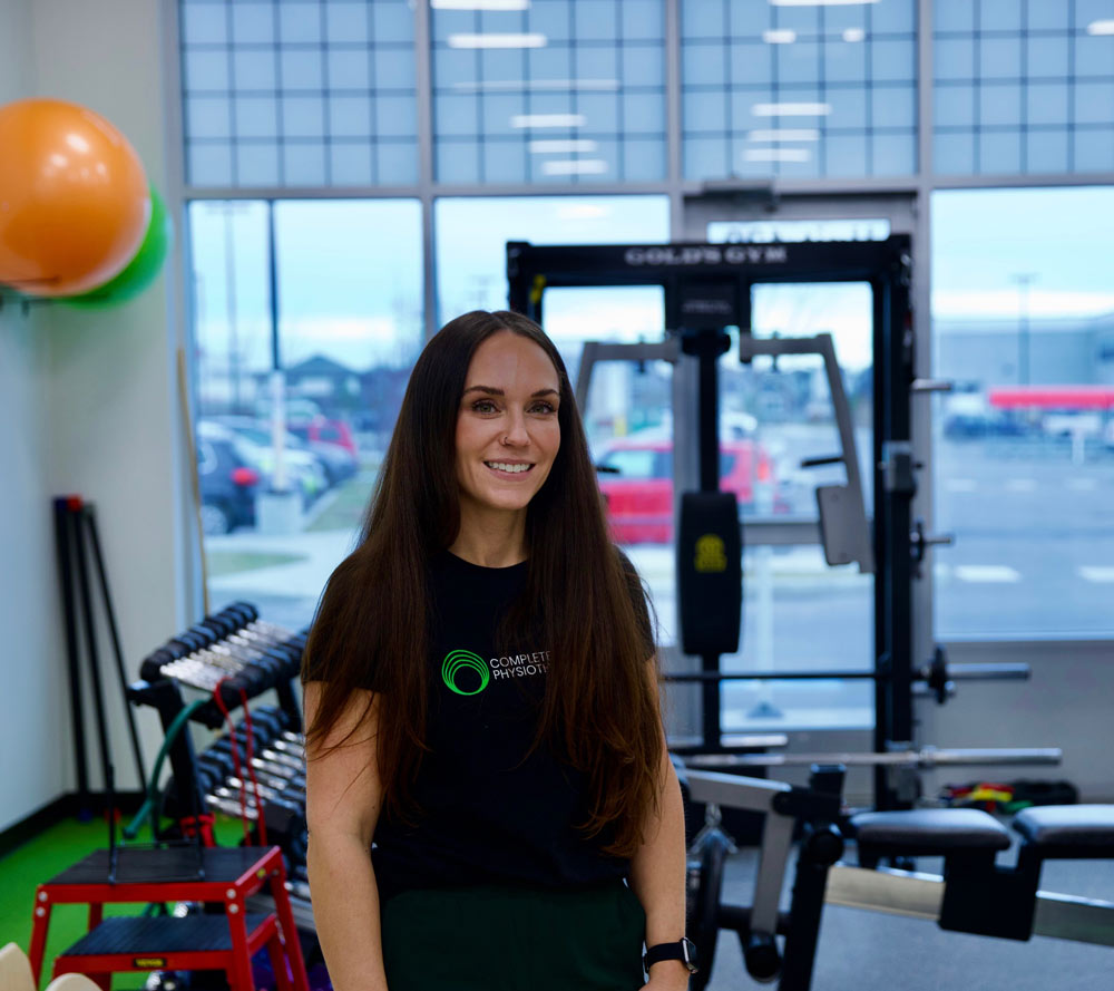 Complete Wellness Physiotherapy Therapist in St. Albert, AB